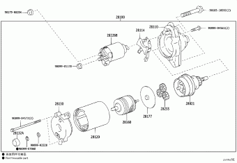 LEXUS GS SERIES GRL10L-BEZQHA ARL10,GRL1#,GWL10