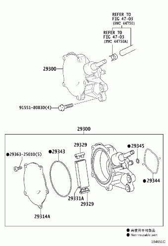 LEXUS IS SERIES ASE30L-AEZLZA ASE30,GSE3#,USE30