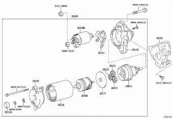 LEXUS IS2###/3### GSE31L-BEZLHV ASE30,AVE30,GSE3#