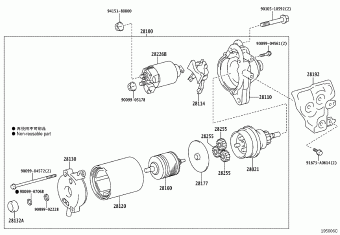 LEXUS RC3###/200T GSC10L-RCZLHV ASC10,AVC10,GSC10