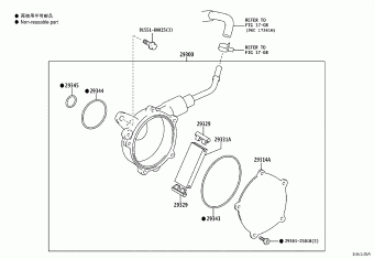 LEXUS RX450HL/350L GGL26L-ARZGBA GGL2#,GYL26