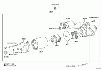 LEXUS RX450HL/350L GGL21L-ARZGBA GGL2#,GYL26