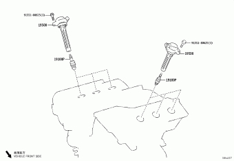 LEXUS ES350/300H/2## GSZ10L-AEZGBV ASZ10,AXZA10,AXZH10,GSZ10,MXZA10