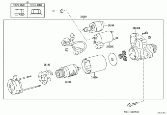 LEXUS LM350/LM300H GGH31L-LFZVB AYH36,GGH31