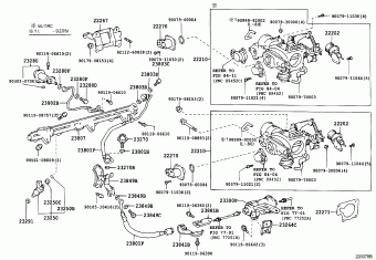 LEXUS SC300/400 JZZ31L-ACMVFA UZZ30,JZZ31