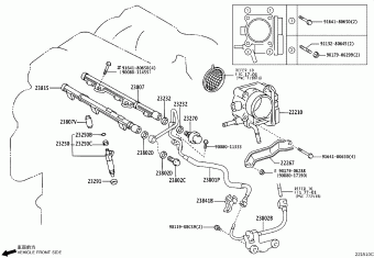 LEXUS RX330/350 MCU38L-CWAGKA MCU3#,GSU3#