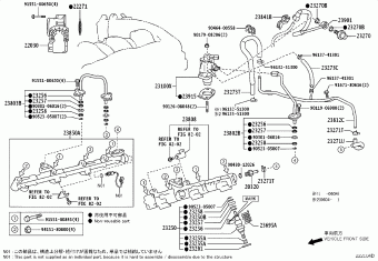LEXUS GS30/35/43/460 GRS190L-BETQHW GRS19#,URS190,UZS190