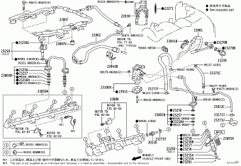 LEXUS IS SERIES GSE31L-AEZLHA ASE30,GSE3#,USE30