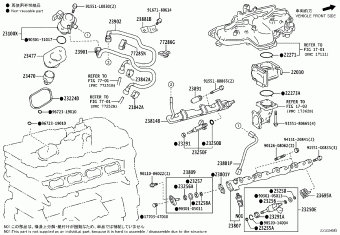 LEXUS IS2###/3### ASE30L-AEZLZV ASE30,AVE30,GSE3#