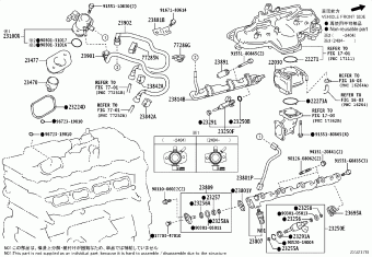 LEXUS RC350/300/200T ASC10L-RCZLZA ASC10,GSC1#
