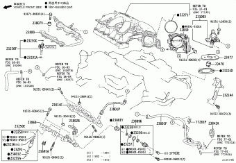 LEXUS RX450HL/350L GGL26L-ARZGBA GGL2#,GYL26