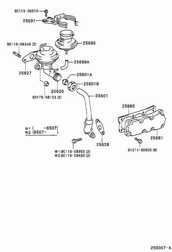LEXUS SC300/400 JZZ31L-ACMVFA UZZ30,JZZ31