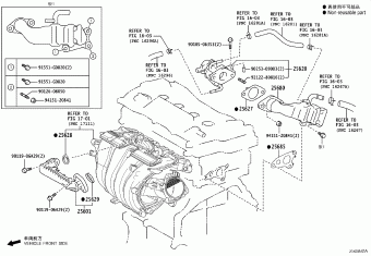 LEXUS LM500H/350H AAWH15L-LNXXBM AAWH1#,TAWH15