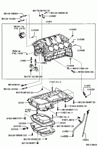 LEXUS LS400 UCF10L-AEPGKA UCF10