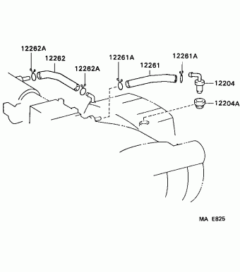 LEXUS SC300/400 JZZ31L-ACMVFA UZZ30,JZZ31