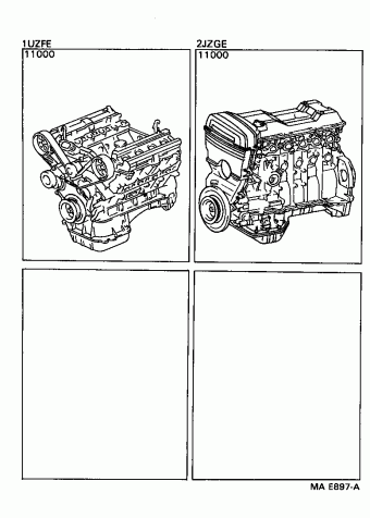 LEXUS SC300/400 JZZ31L-ACMVFA UZZ30,JZZ31