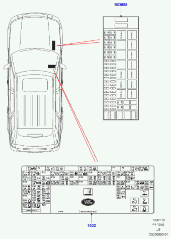 LR3/Discovery 3 (GCAT) 2005-2009 21.10.2005 Ebony Black/Ebony Black Interior