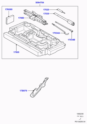 Range Rover Sport (GCAT) 2005-2009 16.06.2006 Java Black