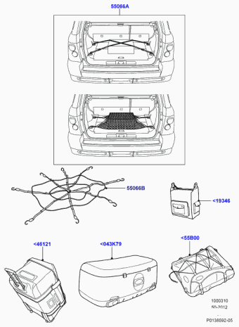 Range Rover Sport (GCAT) 2005-2009 16.06.2006 Java Black