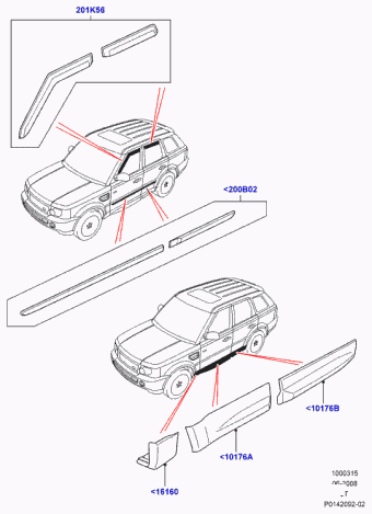 Range Rover Sport (GCAT) 2005-2009 16.06.2006 Java Black