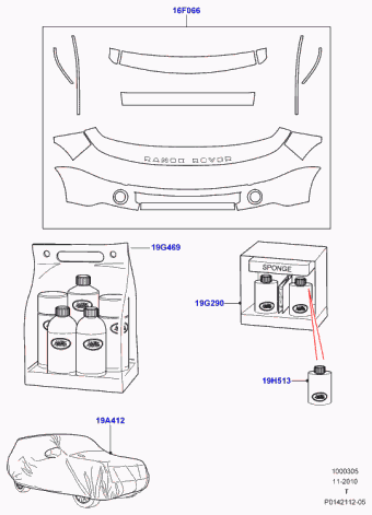 Range Rover Sport (GCAT) 2005-2009 16.06.2006 Java Black