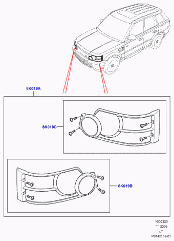 Range Rover Sport (GCAT) 2005-2009 16.06.2006 Java Black