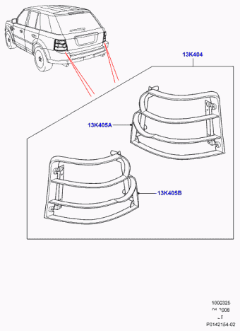 Range Rover Sport (GCAT) 2005-2009 16.06.2006 Java Black