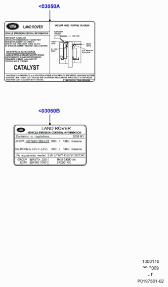 Range Rover Sport (GCAT) 2005-2009 16.06.2006 Java Black
