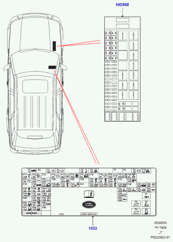 Range Rover Sport (GCAT) 2005-2009 16.06.2006 Java Black
