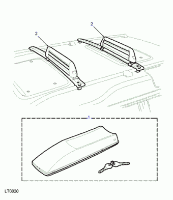 Discovery Series II 1998-2004 08.02.2002 Bahama Beige Interior