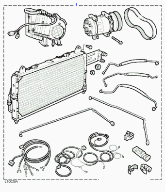 Discovery Series II 1998-2004 08.02.2002 Bahama Beige Interior