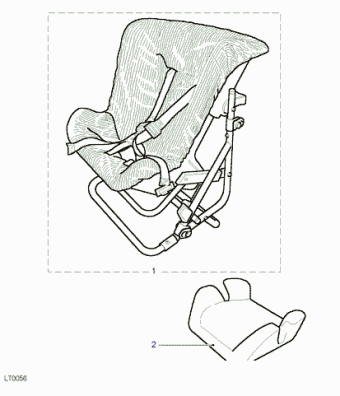 Discovery Series II 1998-2004 08.02.2002 Bahama Beige Interior