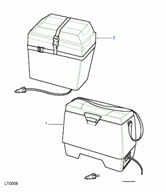 Discovery Series II 1998-2004 08.02.2002 Bahama Beige Interior