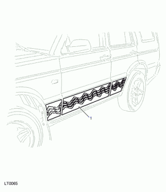 Discovery Series II 1998-2004 08.02.2002 Bahama Beige Interior