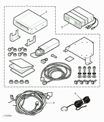 Discovery Series II 1998-2004 08.02.2002 Bahama Beige Interior