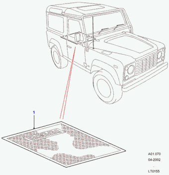 Defender 2007- 2008