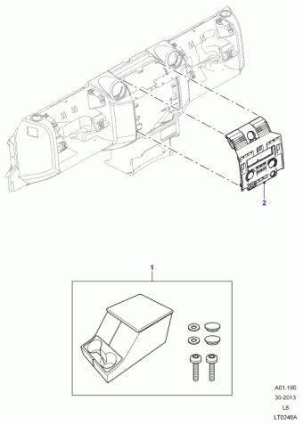 Defender 2007- 2008
