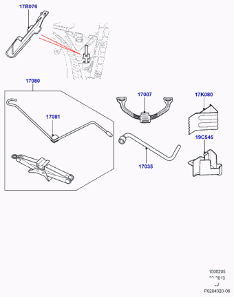 Range Rover (GCAT) 2010-2012 14.10.2011 Jet/Jet Interior