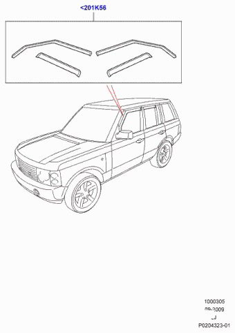 Range Rover (GCAT) 2010-2012 14.10.2011 Jet/Jet Interior