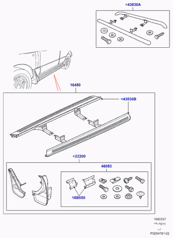 Range Rover (GCAT) 2010-2012 14.10.2011 Jet/Jet Interior
