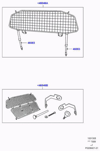 Range Rover (GCAT) 2010-2012 14.10.2011 Jet/Jet Interior