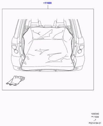 Range Rover Sport (GCAT) 2010-2013 09.06.2011 Fuji White (867)