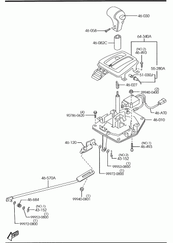 MX-5 MIATA GASOLINE 1800