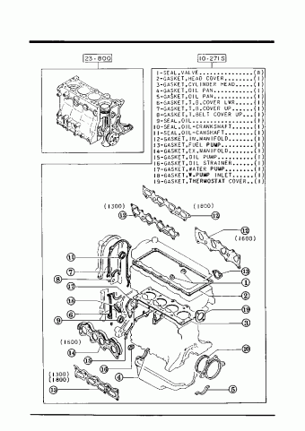 323 HATCHBACK 3-DOOR