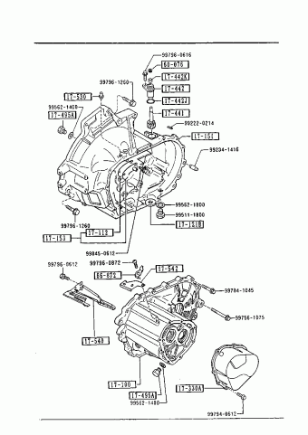 323 HATCHBACK 5-DOOR