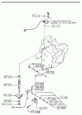 323 MODELO CON COMPUERTA TRASERA 3-PUERTAS