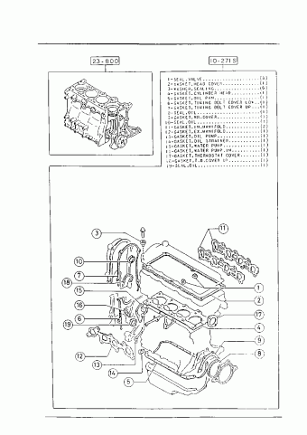 323 MODELO CON COMPUERTA TRASERA 3-PUERTAS