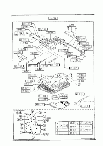 323 MODELO CON COMPUERTA TRASERA 3-PUERTAS