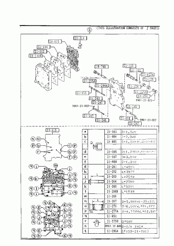 323 MODELO CON COMPUERTA TRASERA 3-PUERTAS