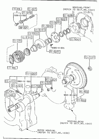 RX-7 CONVERTISSABLE 2-JOINTS